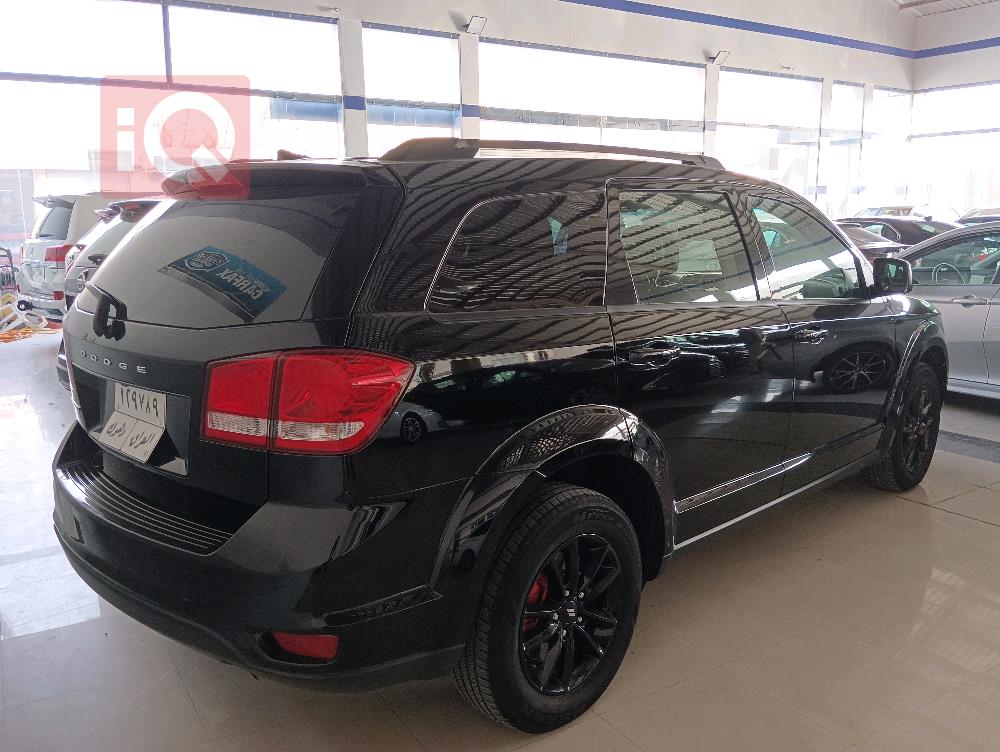 Dodge Journey
